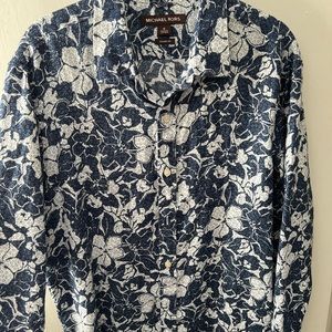Michael Kors classic fit shirt